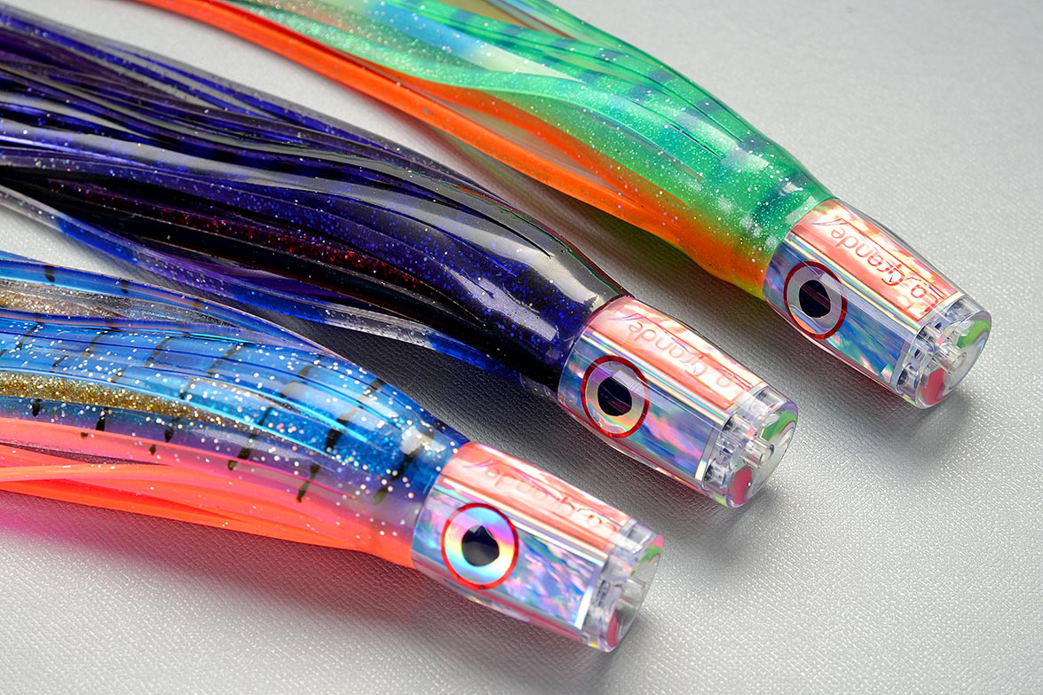 ラグランデ ジェット8 La Grande Lures JET